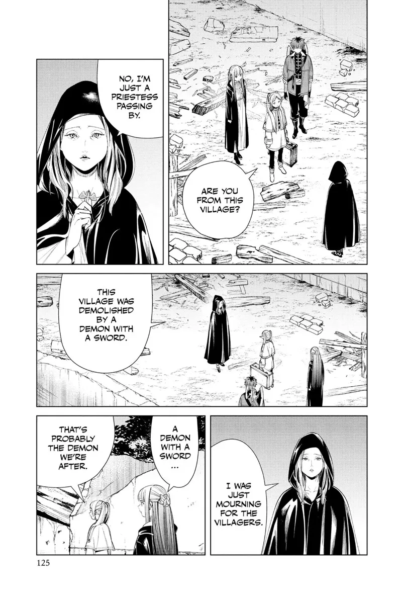 Frieren: Beyond Journey's End  Manga Manga Chapter - 64 - image 11