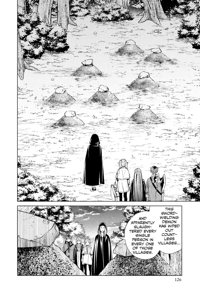 Frieren: Beyond Journey's End  Manga Manga Chapter - 64 - image 12