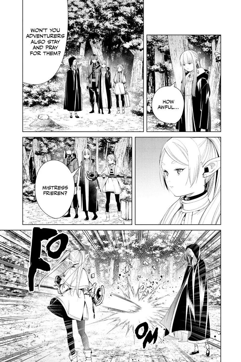 Frieren: Beyond Journey's End  Manga Manga Chapter - 64 - image 13