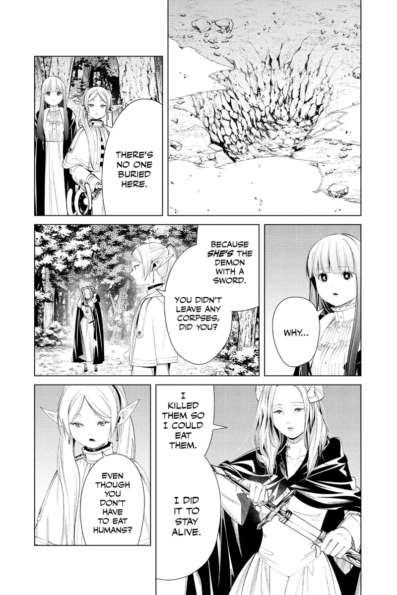 Frieren: Beyond Journey's End  Manga Manga Chapter - 64 - image 14