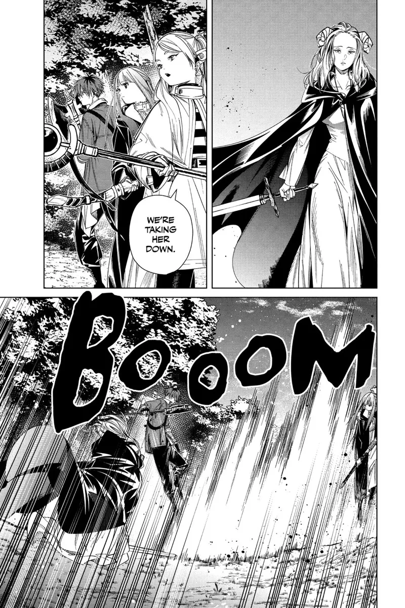 Frieren: Beyond Journey's End  Manga Manga Chapter - 64 - image 15