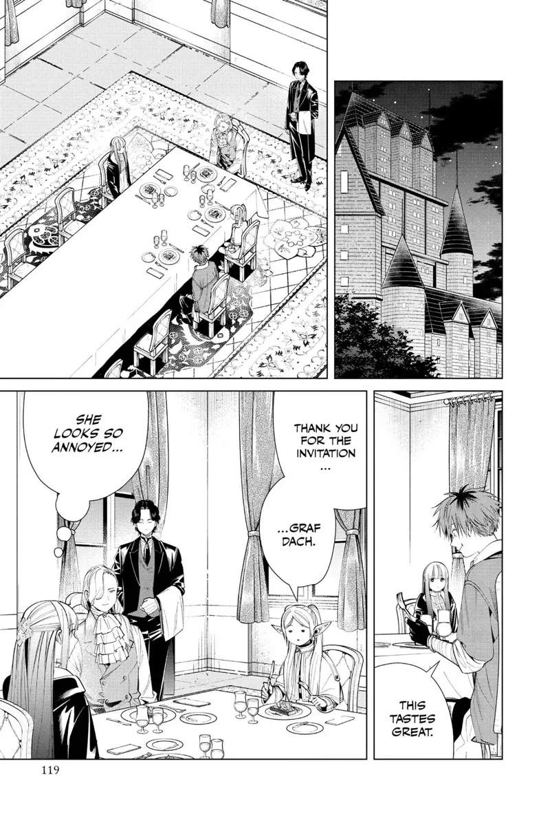 Frieren: Beyond Journey's End  Manga Manga Chapter - 64 - image 5