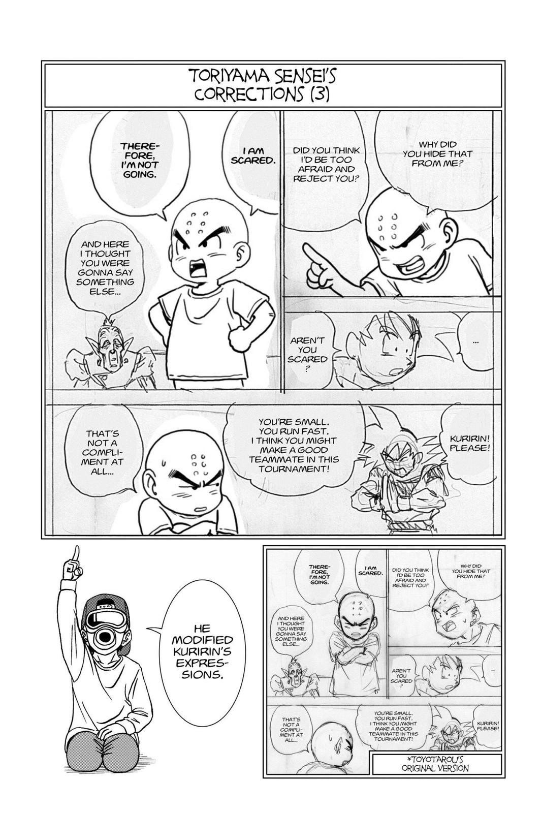 Dragon Ball Super Manga Manga Chapter - 32 - image 47