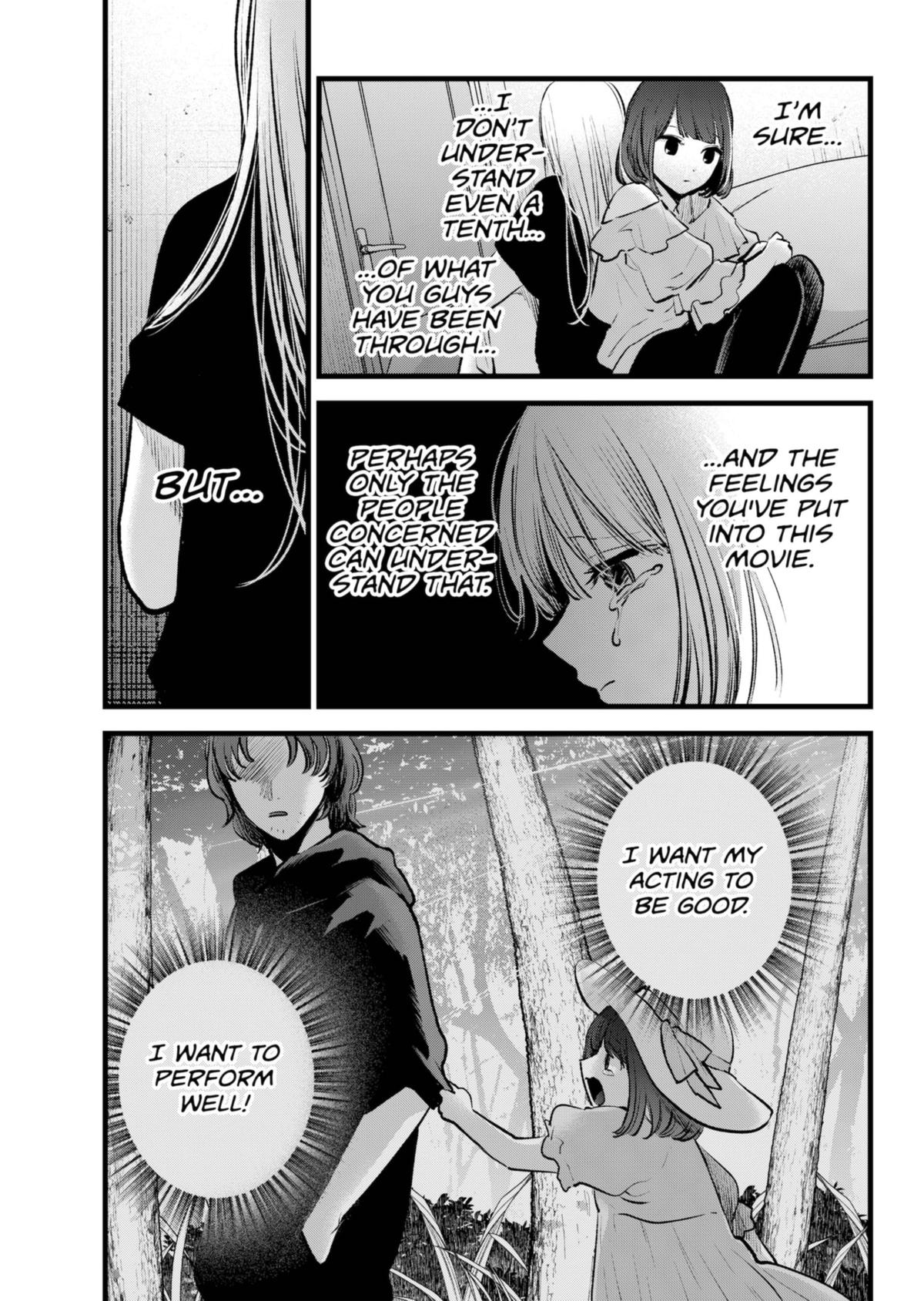 Oshi No Ko Manga Manga Chapter - 133 - image 11
