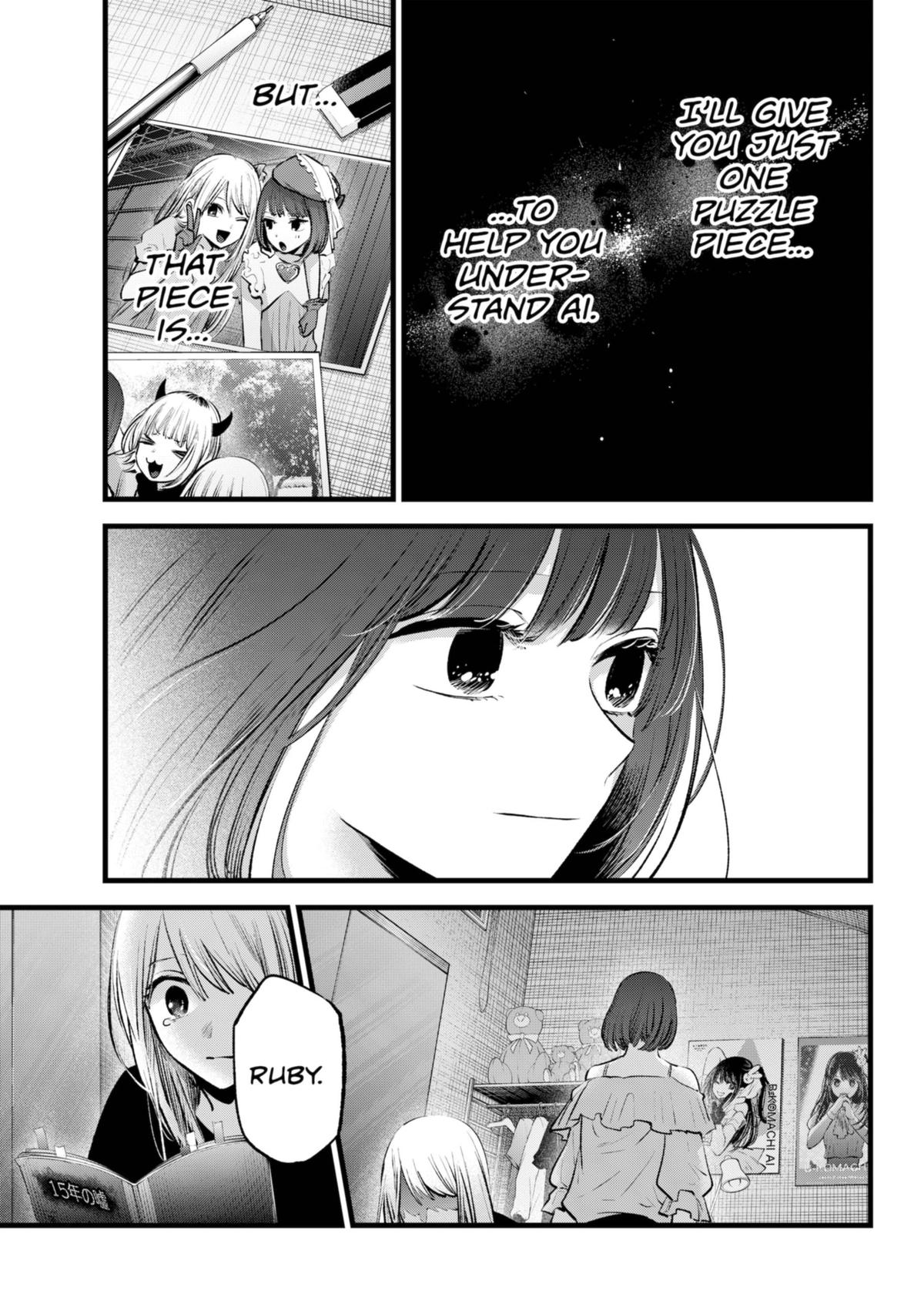 Oshi No Ko Manga Manga Chapter - 133 - image 13