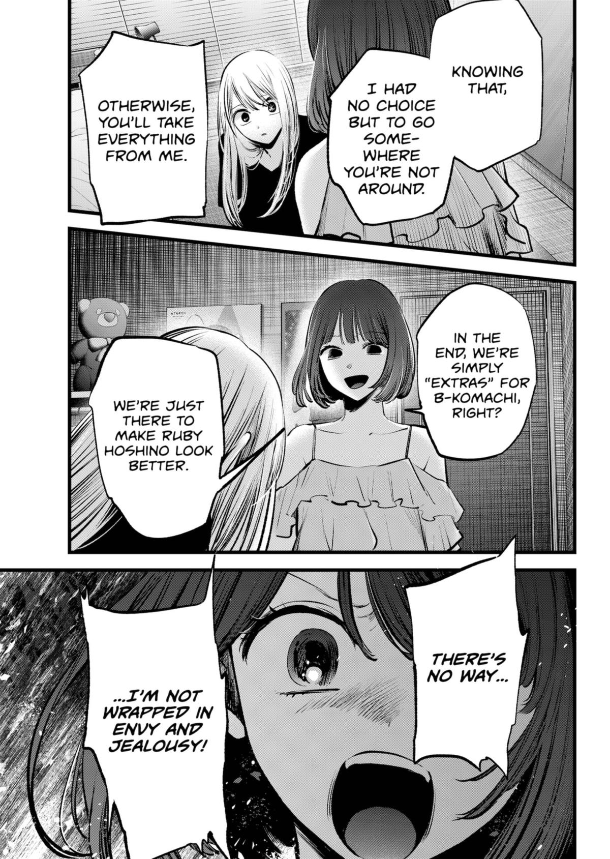 Oshi No Ko Manga Manga Chapter - 133 - image 15