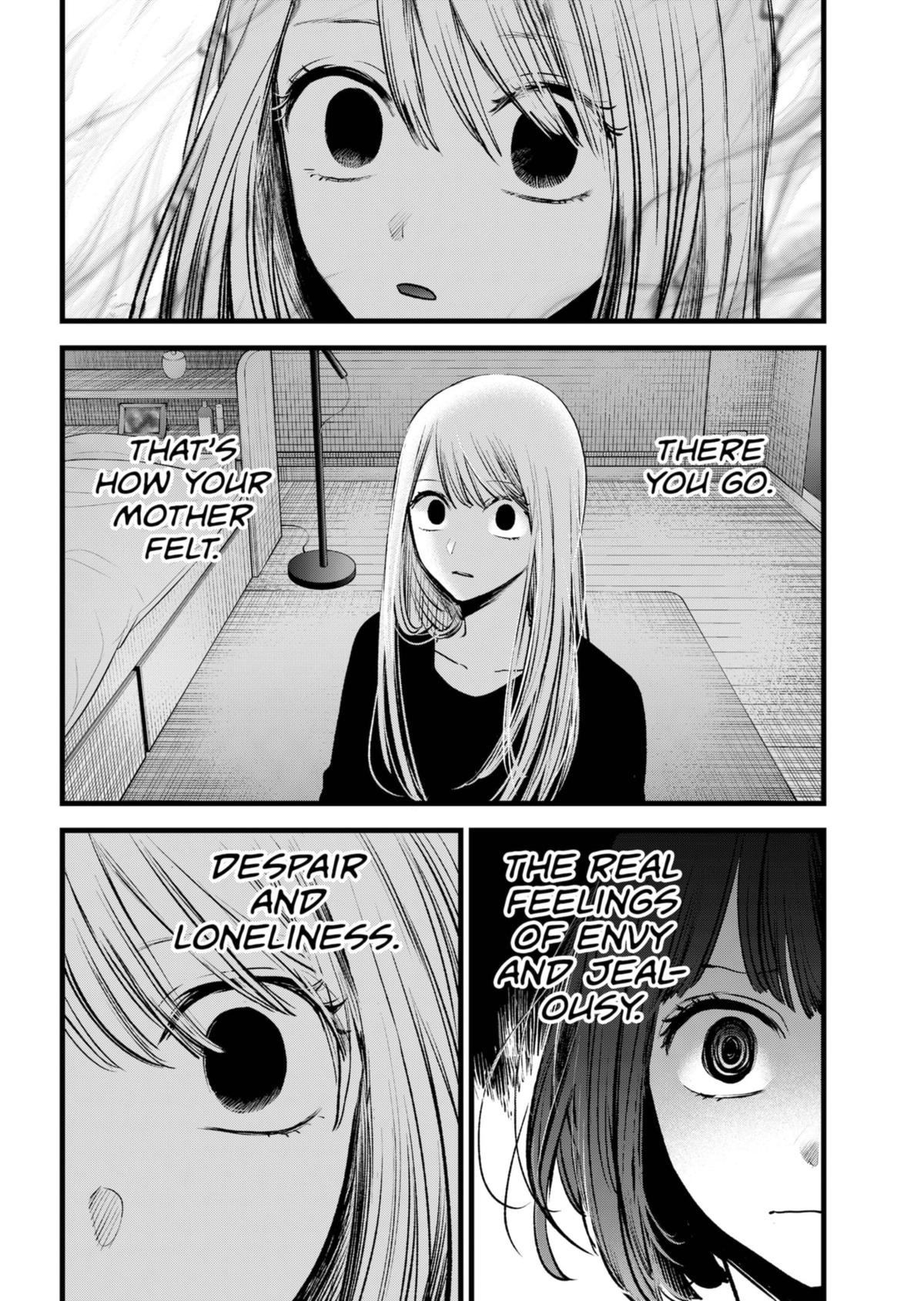 Oshi No Ko Manga Manga Chapter - 133 - image 16