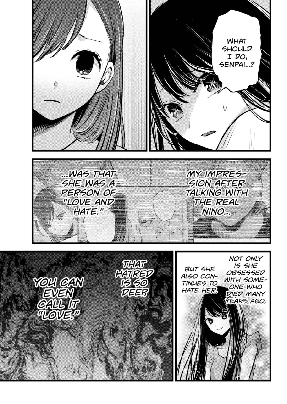 Oshi No Ko Manga Manga Chapter - 133 - image 3