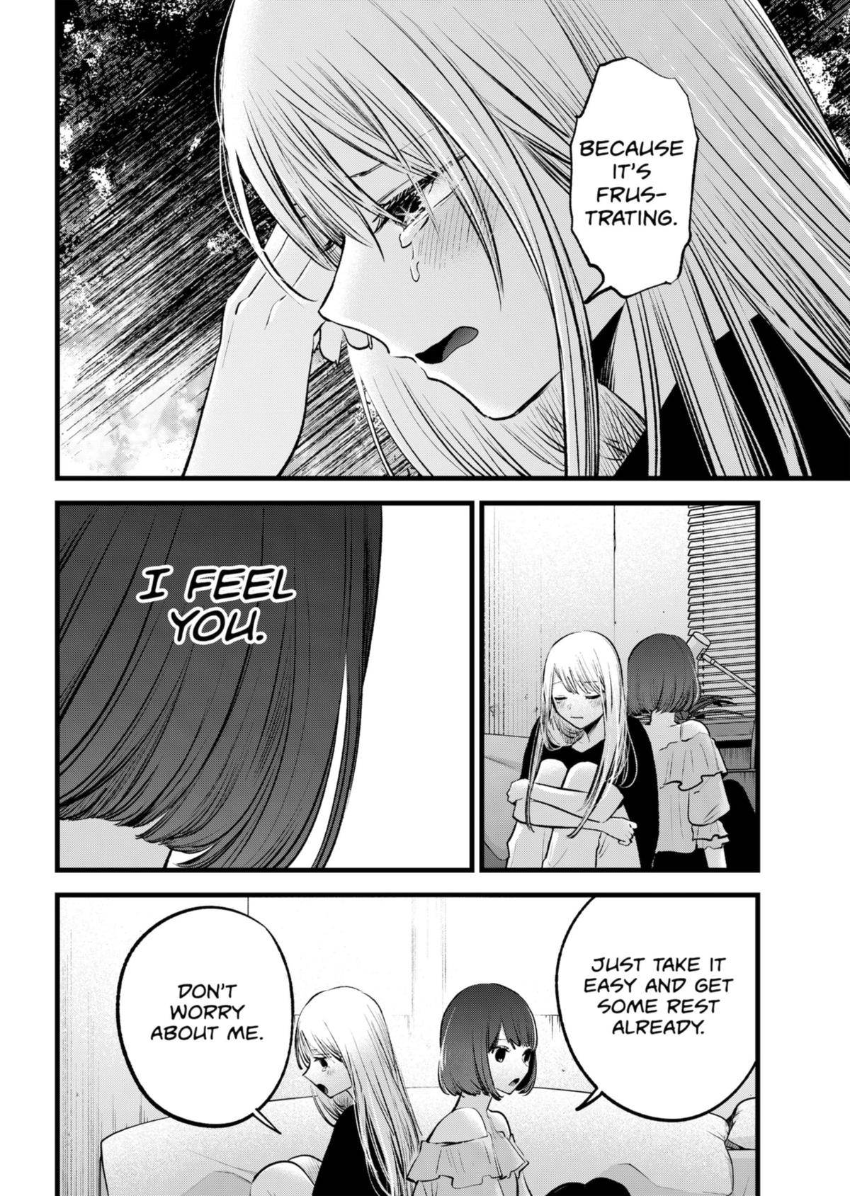 Oshi No Ko Manga Manga Chapter - 133 - image 6