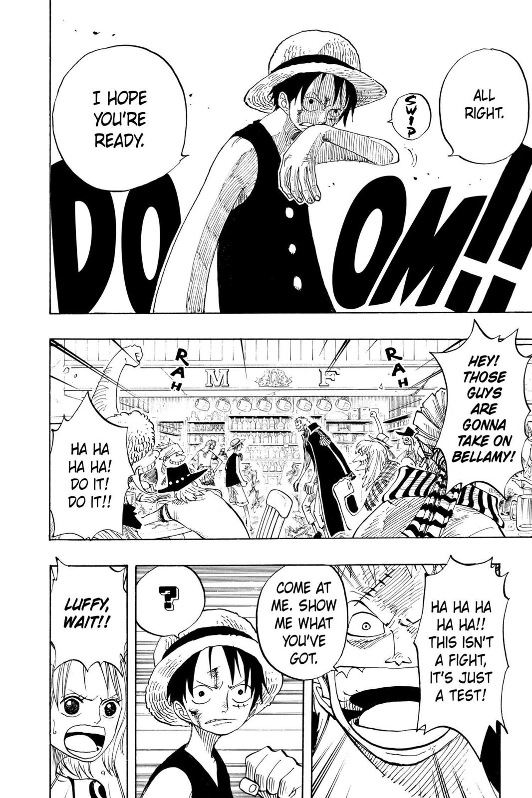 One Piece Manga Manga Chapter - 224 - image 10