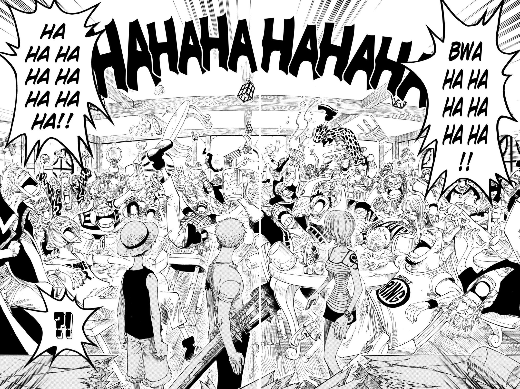 One Piece Manga Manga Chapter - 224 - image 12