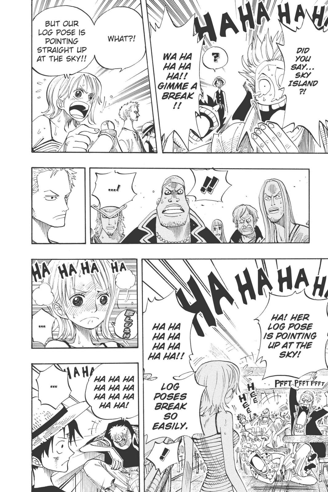 One Piece Manga Manga Chapter - 224 - image 13
