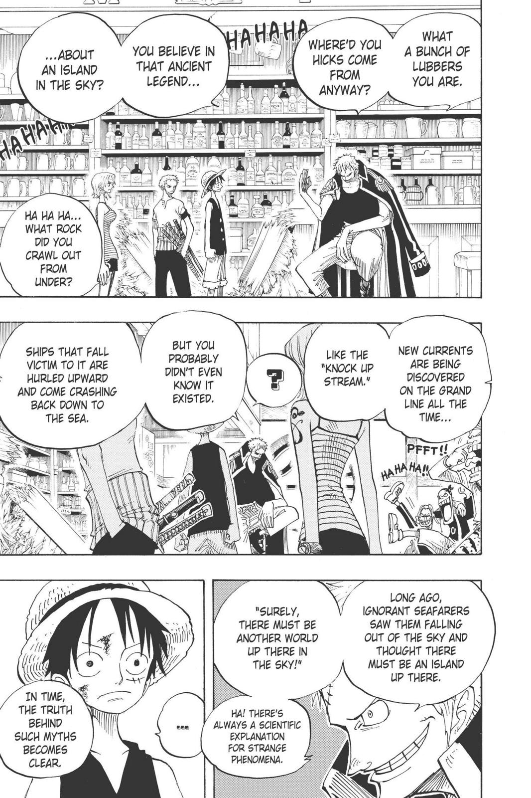 One Piece Manga Manga Chapter - 224 - image 14