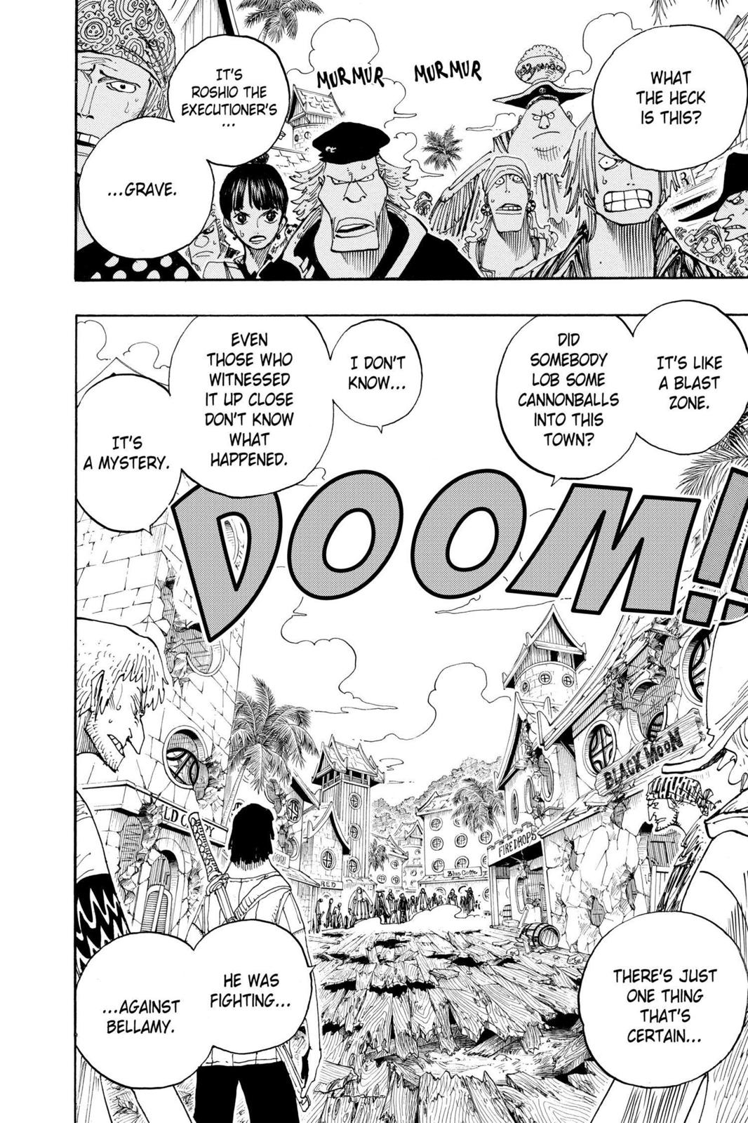 One Piece Manga Manga Chapter - 224 - image 2