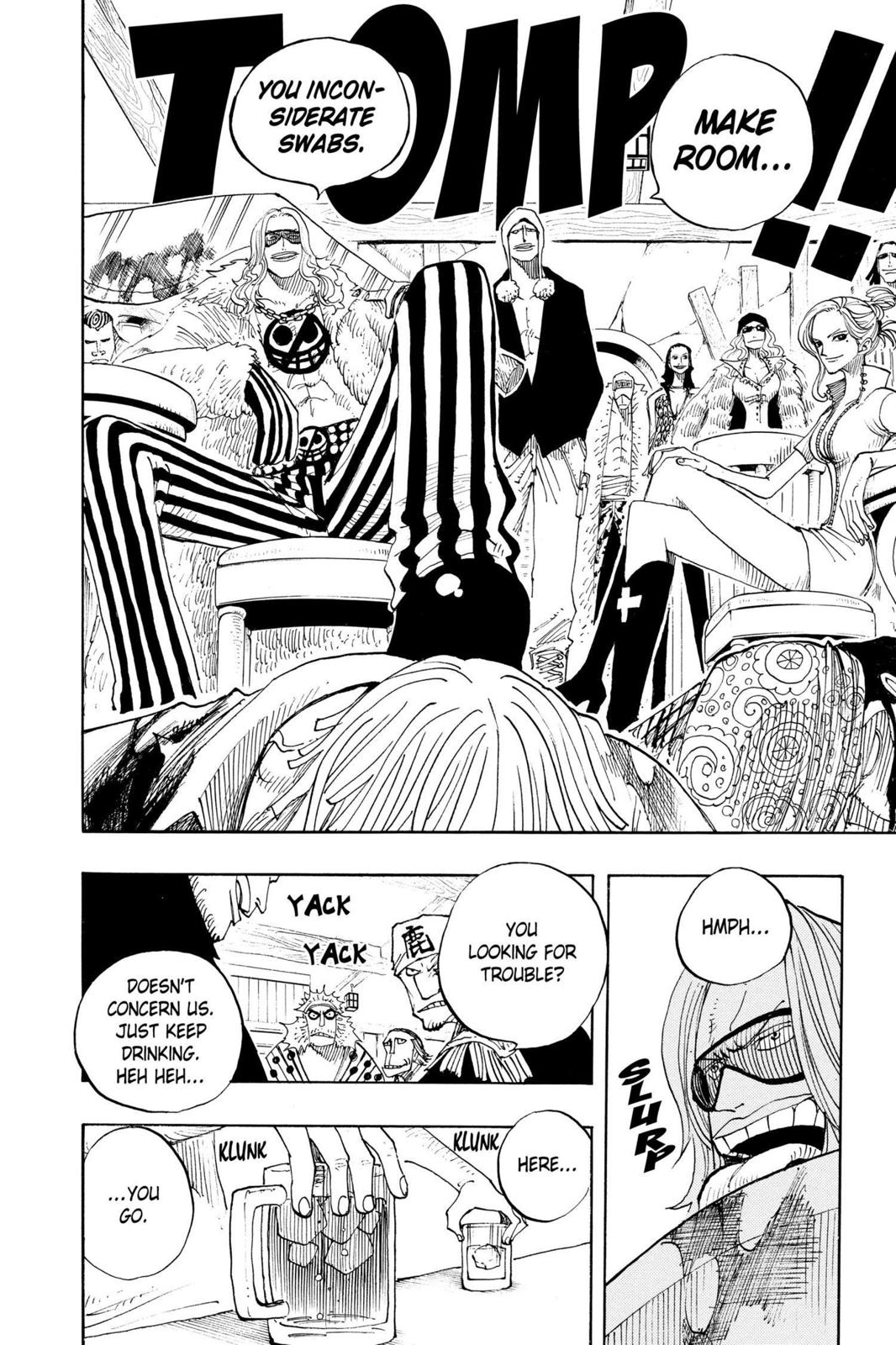 One Piece Manga Manga Chapter - 224 - image 6