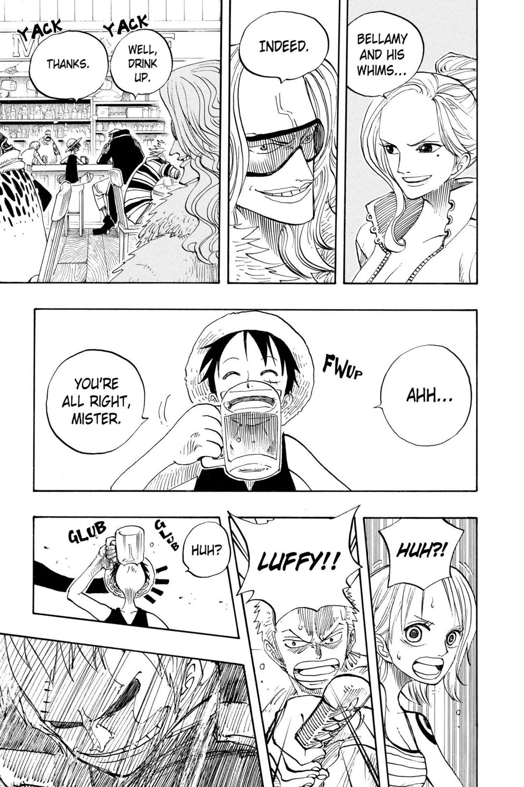 One Piece Manga Manga Chapter - 224 - image 7