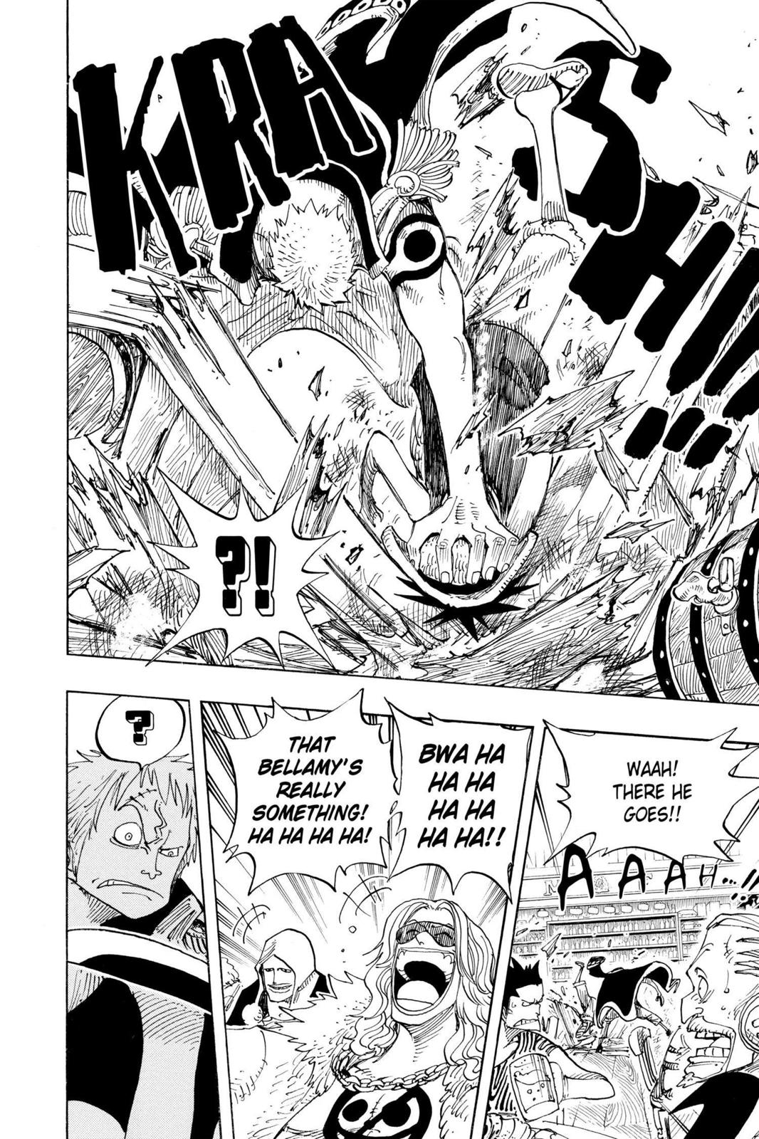 One Piece Manga Manga Chapter - 224 - image 8
