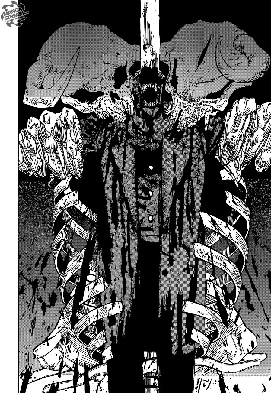 Chainsaw Man Manga Chapter - 24 - image 11