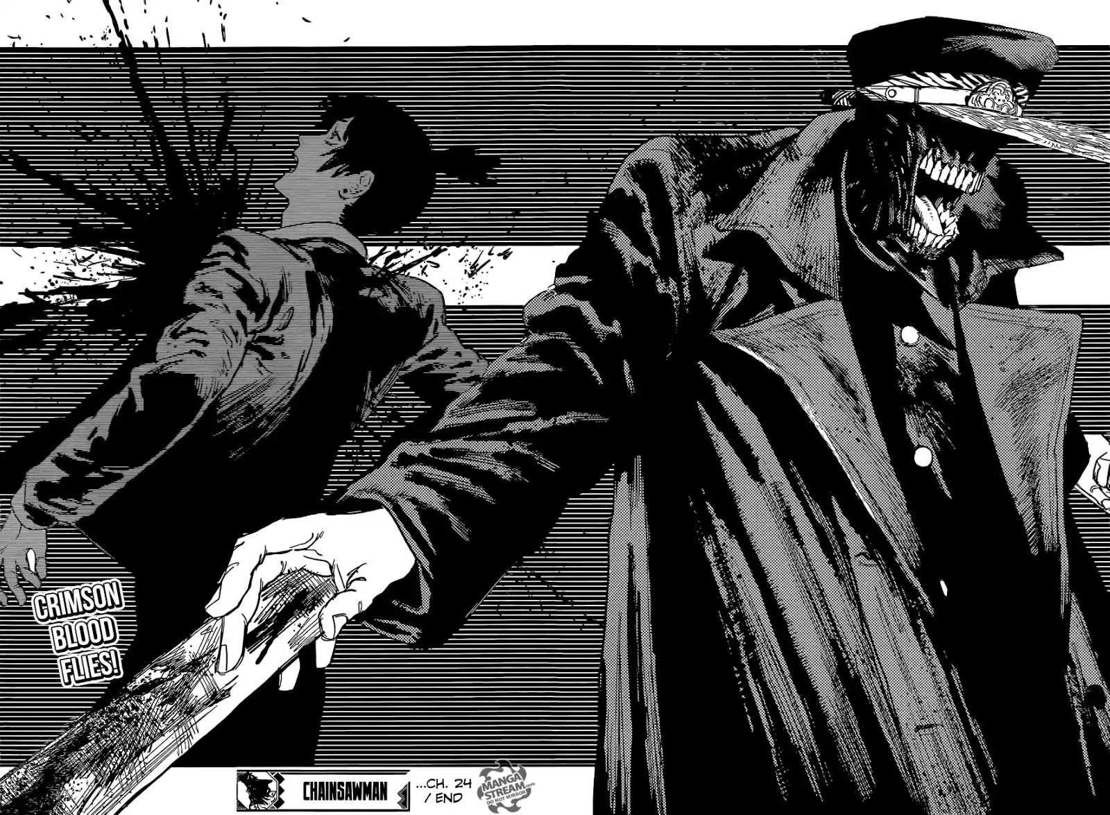 Chainsaw Man Manga Chapter - 24 - image 19