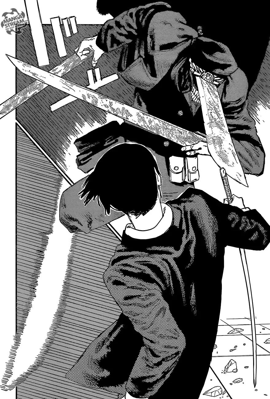 Chainsaw Man Manga Chapter - 24 - image 3