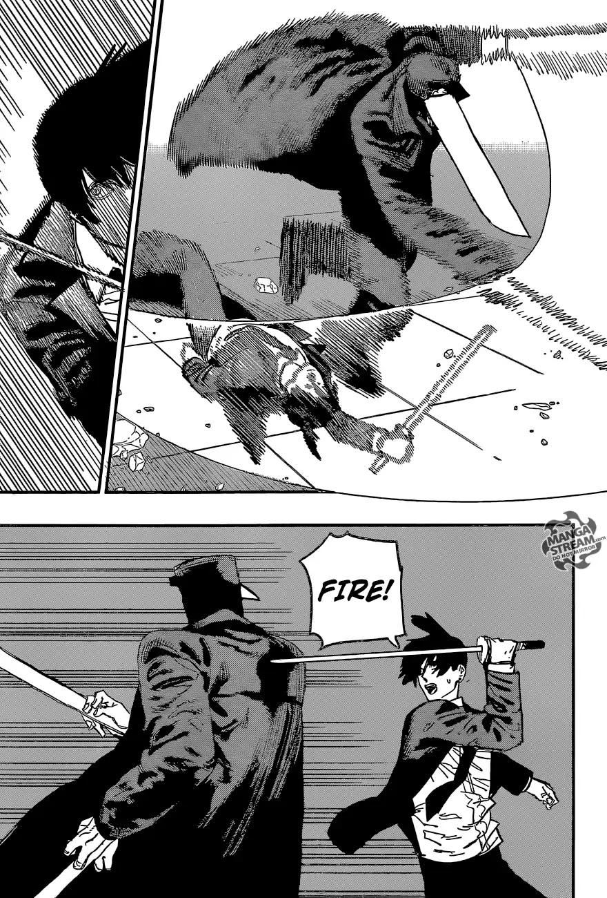 Chainsaw Man Manga Chapter - 24 - image 4