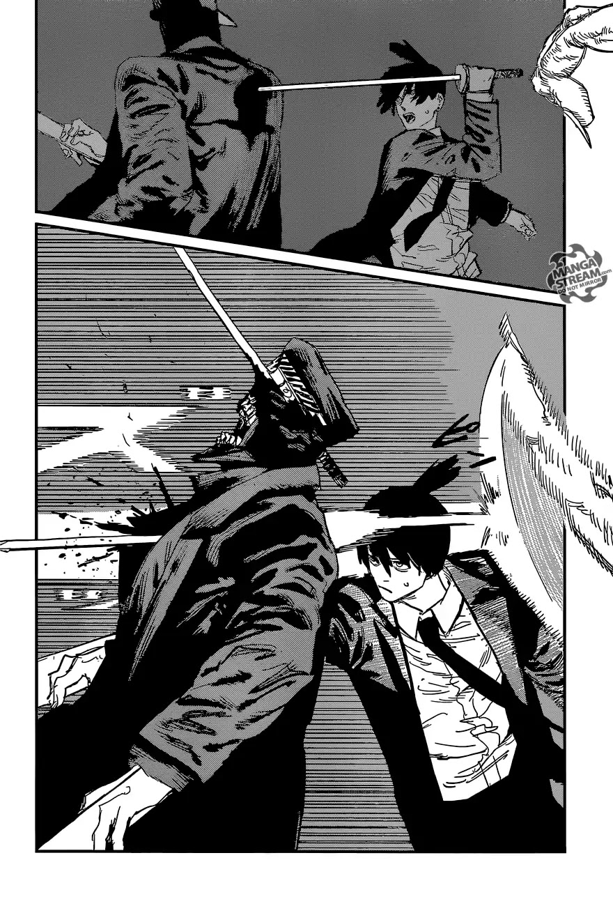 Chainsaw Man Manga Chapter - 24 - image 5