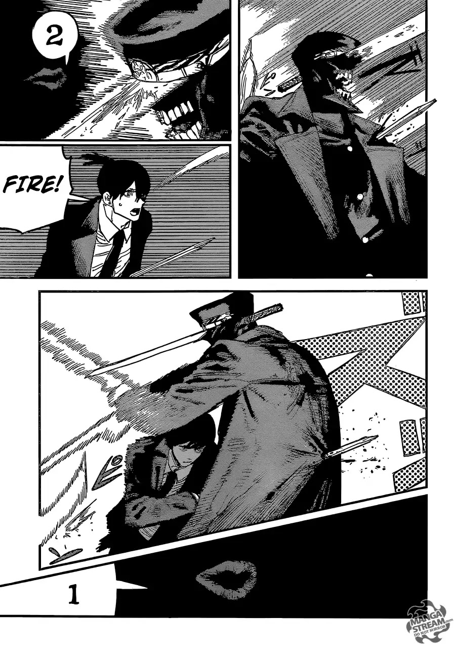 Chainsaw Man Manga Chapter - 24 - image 8