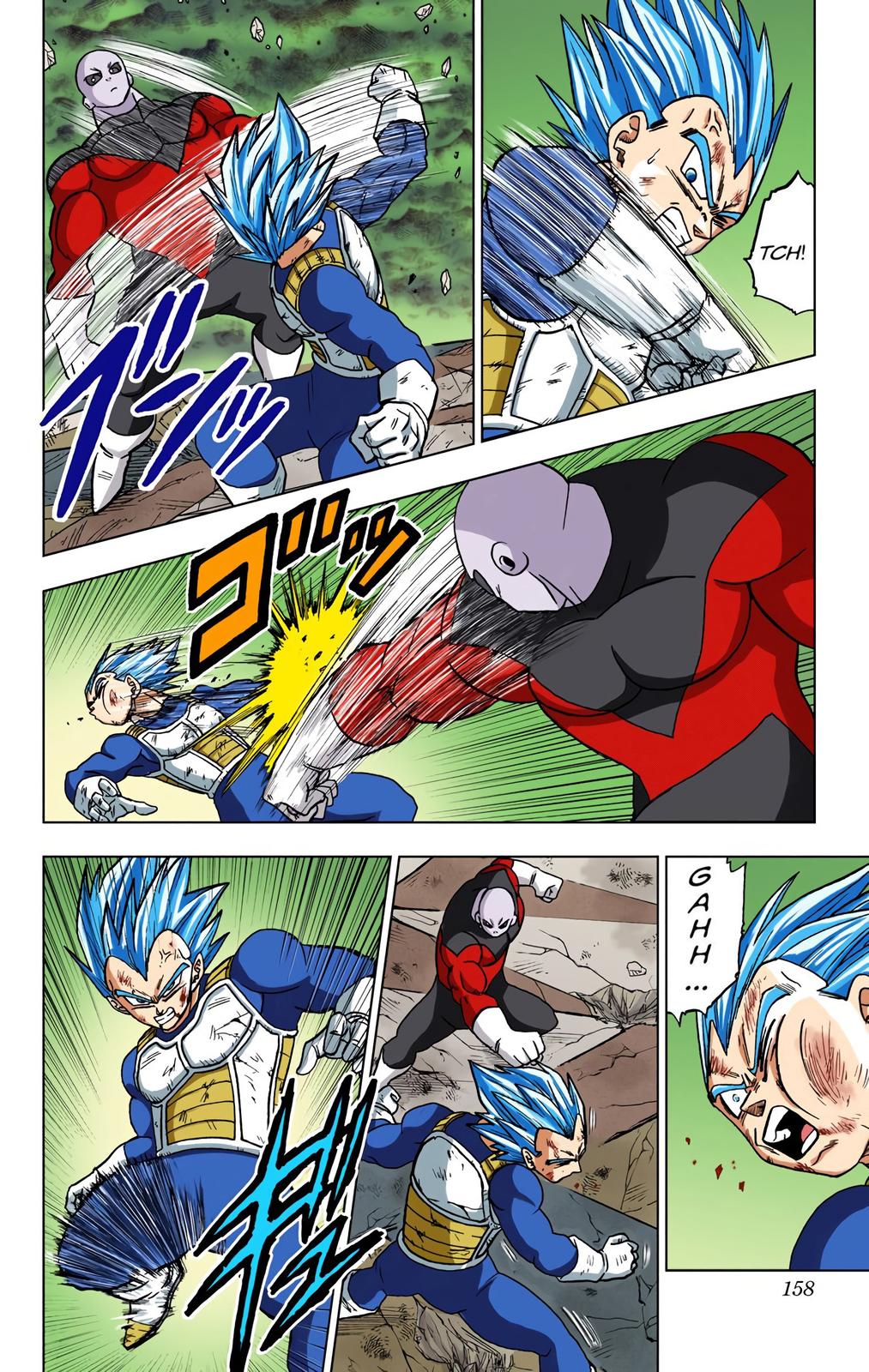 Dragon Ball Super Manga Manga Chapter - 40 - image 14