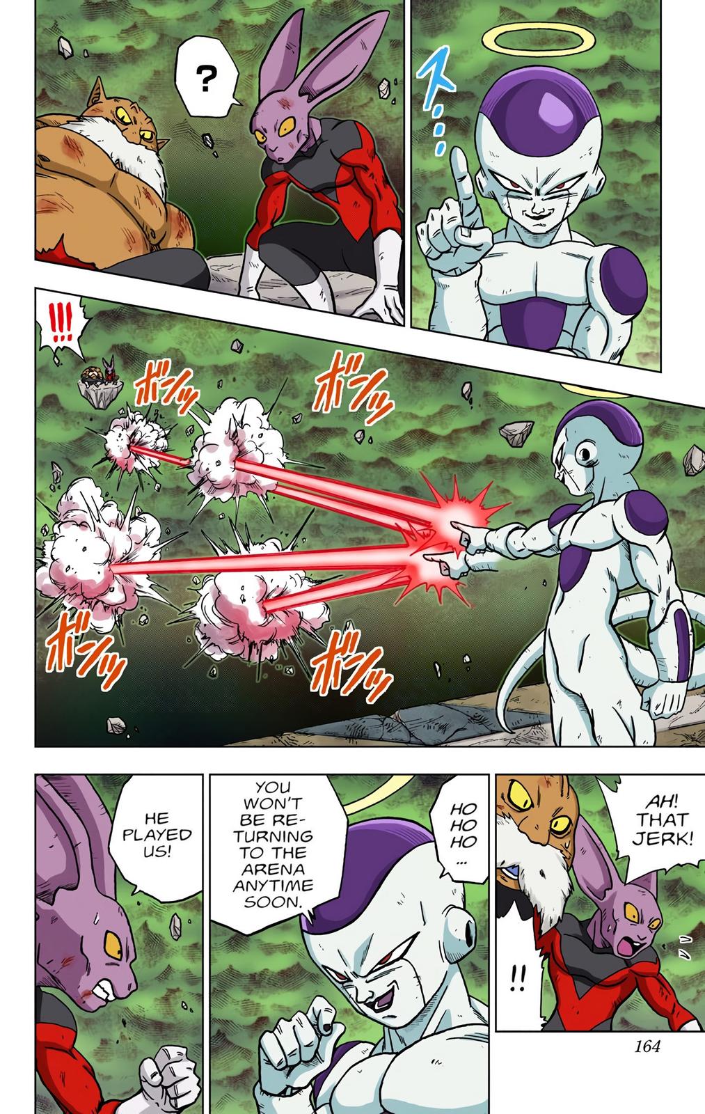 Dragon Ball Super Manga Manga Chapter - 40 - image 20
