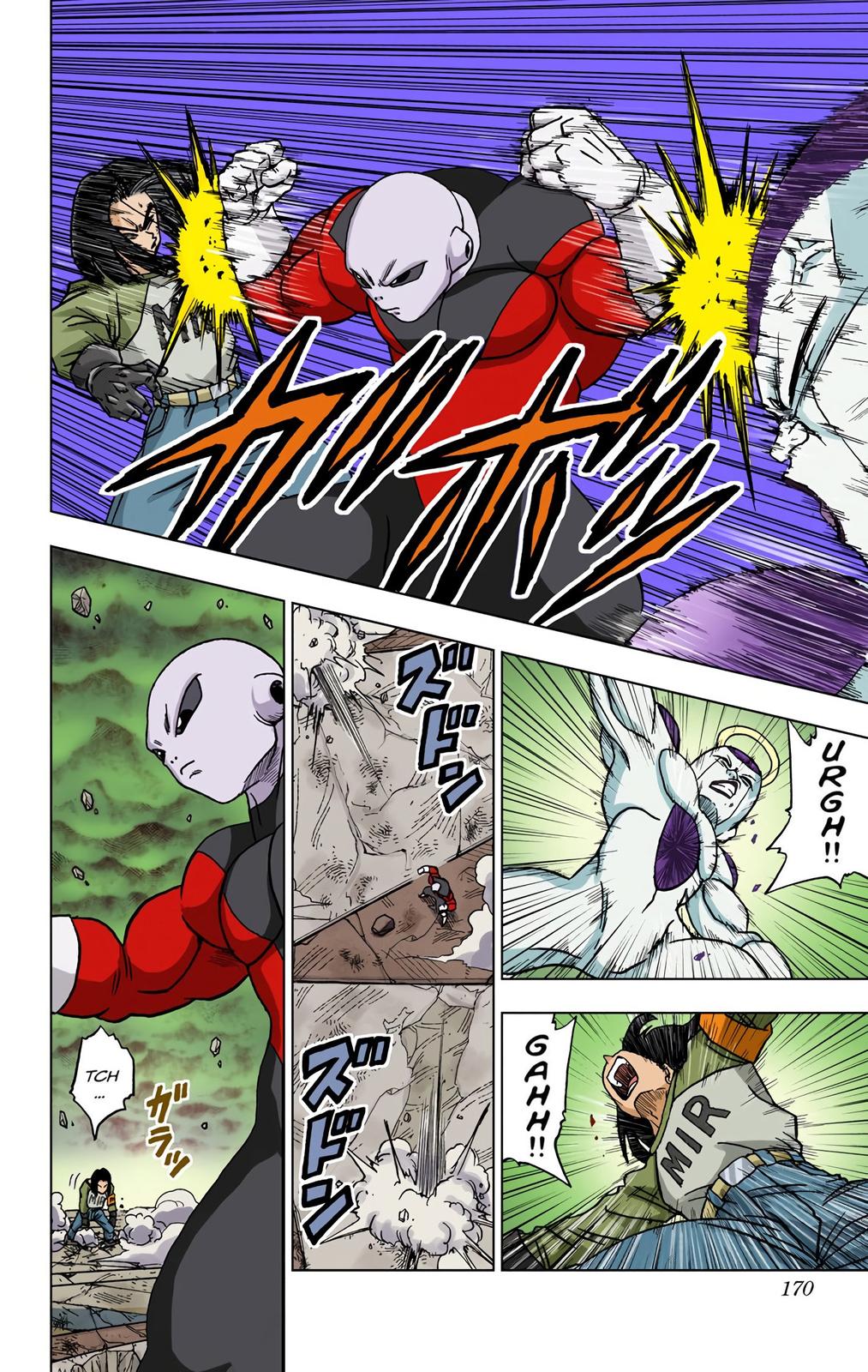 Dragon Ball Super Manga Manga Chapter - 40 - image 26