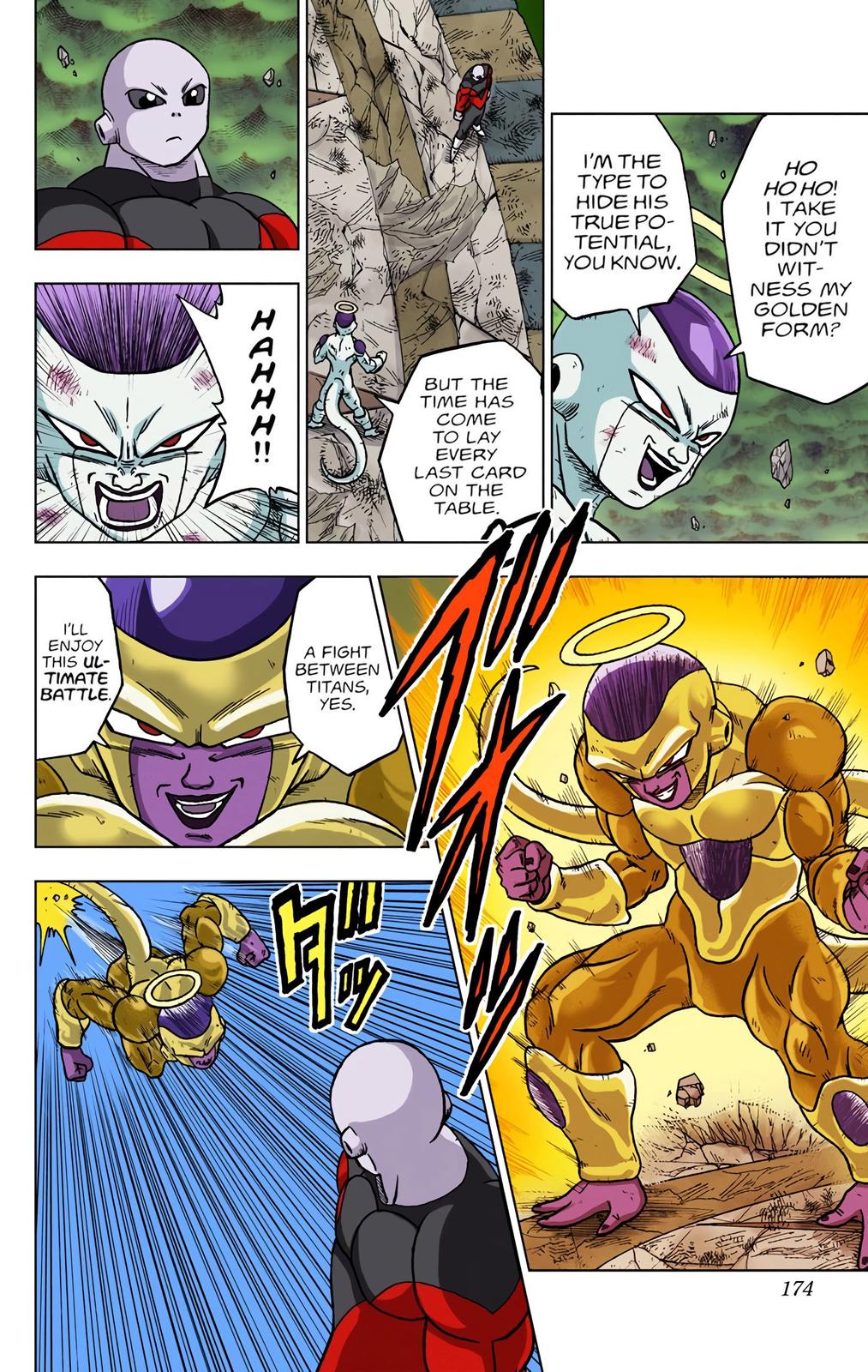 Dragon Ball Super Manga Manga Chapter - 40 - image 30