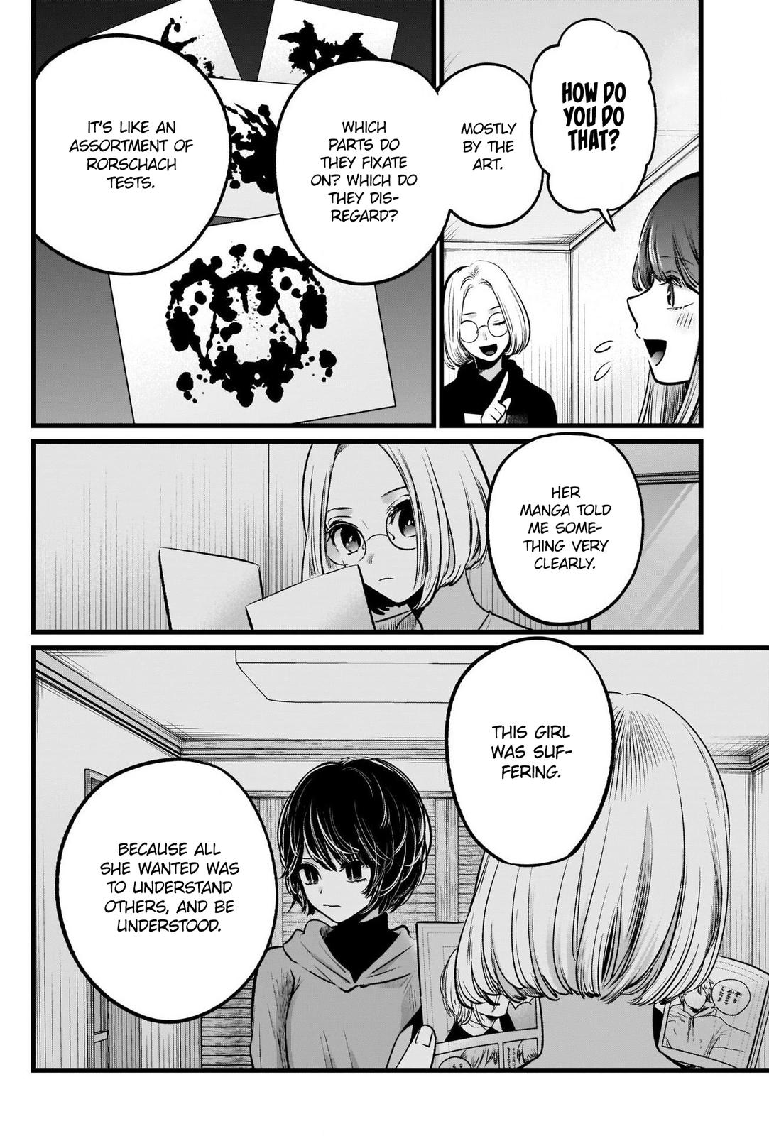 Oshi No Ko Manga Manga Chapter - 47 - image 11