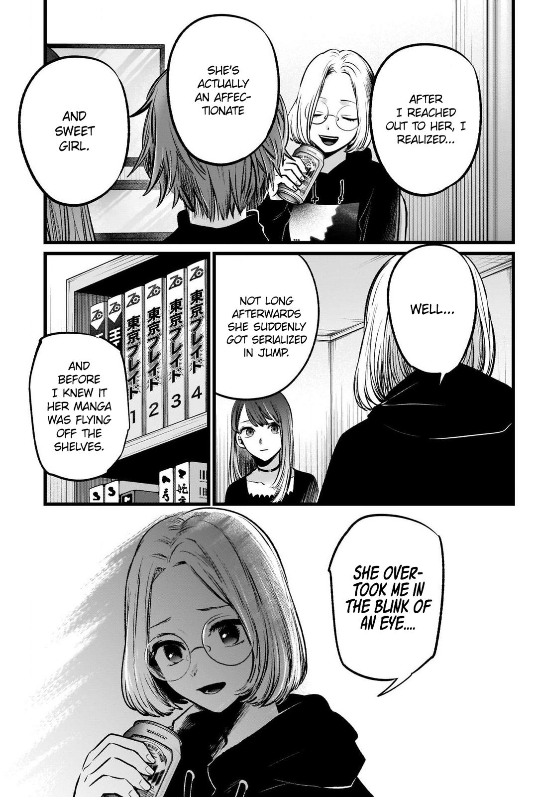 Oshi No Ko Manga Manga Chapter - 47 - image 12