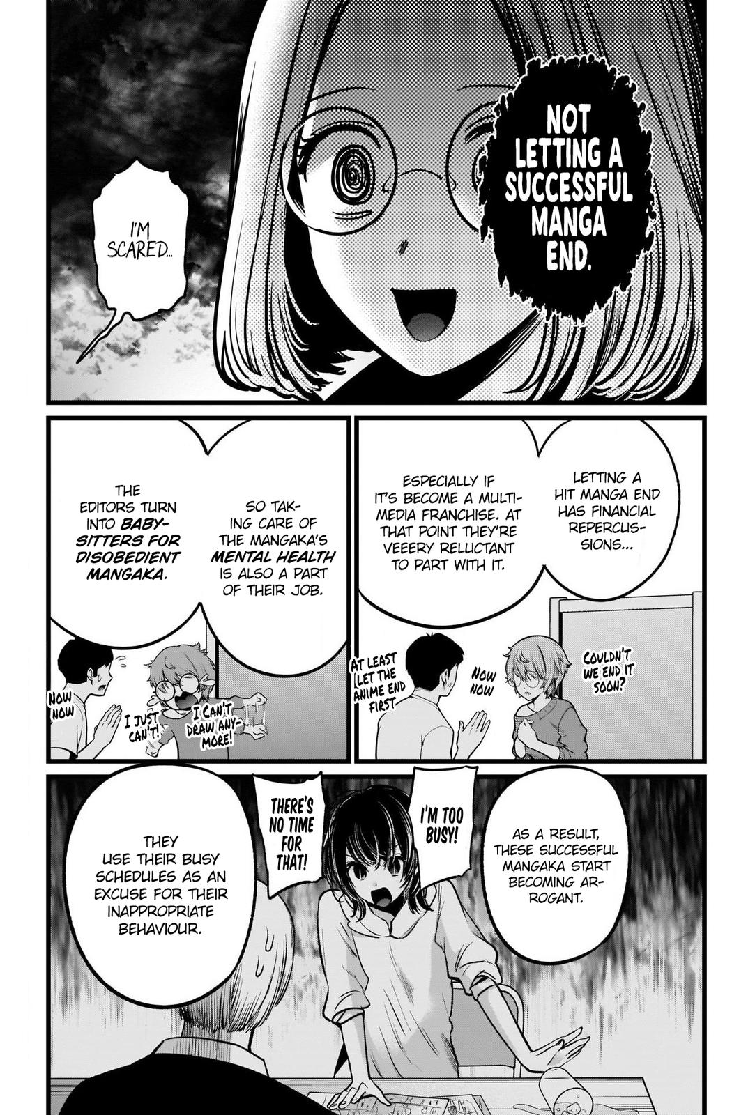 Oshi No Ko Manga Manga Chapter - 47 - image 14