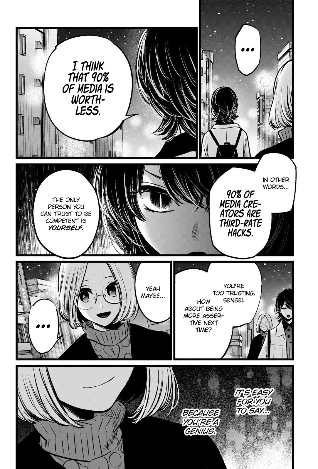 Oshi No Ko Manga Manga Chapter - 47 - image 3