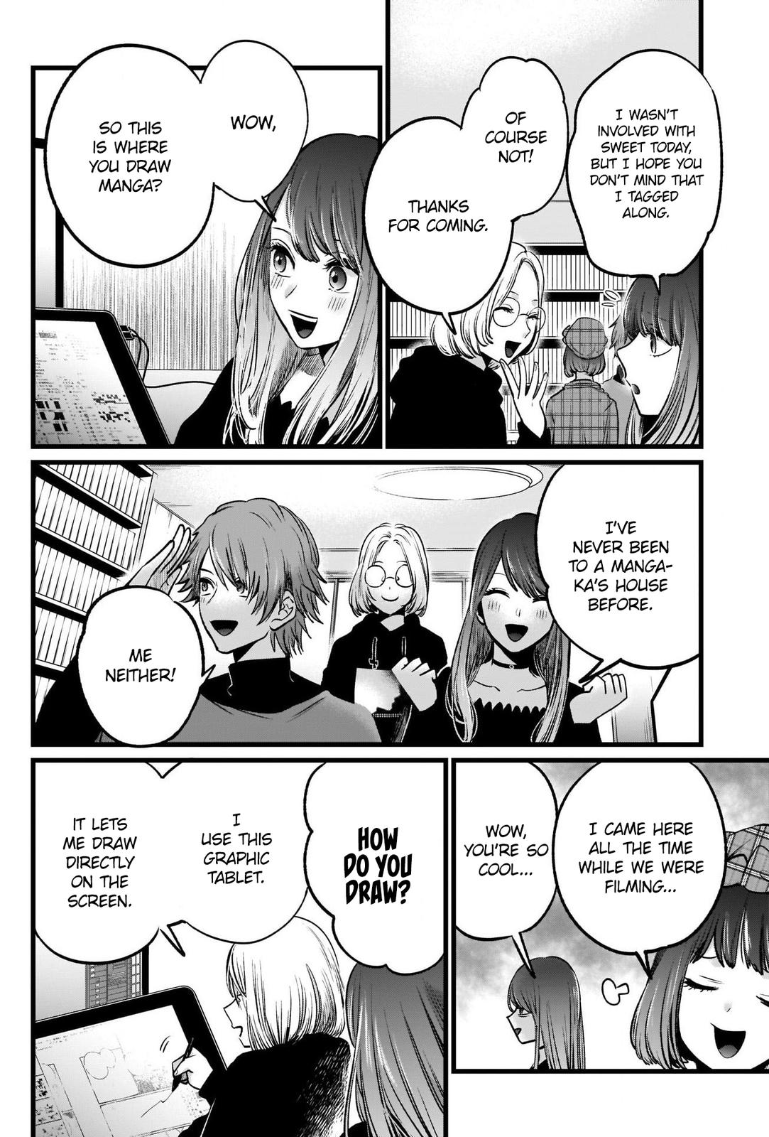 Oshi No Ko Manga Manga Chapter - 47 - image 5