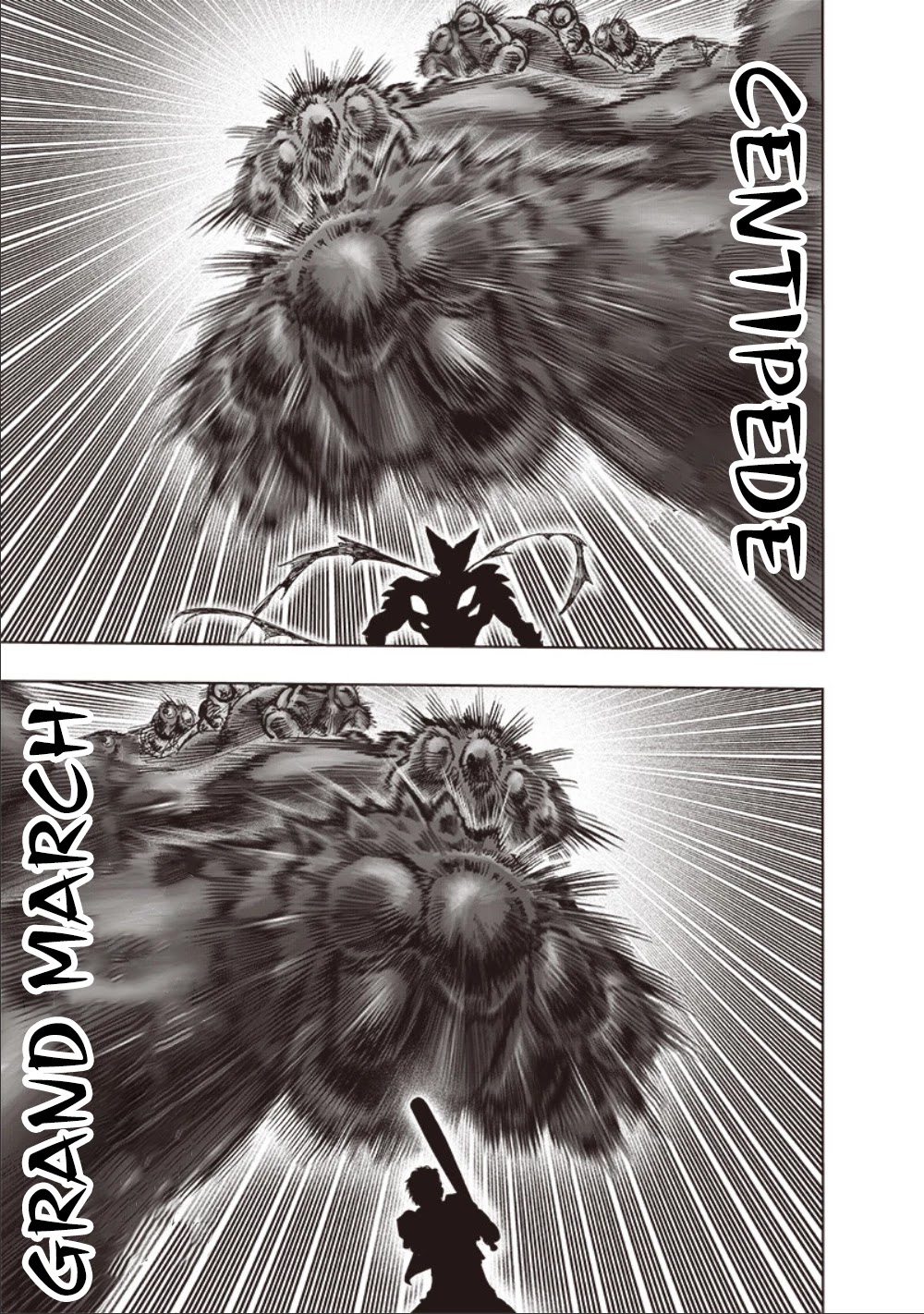 One Punch Man Manga Manga Chapter - 158 - image 12