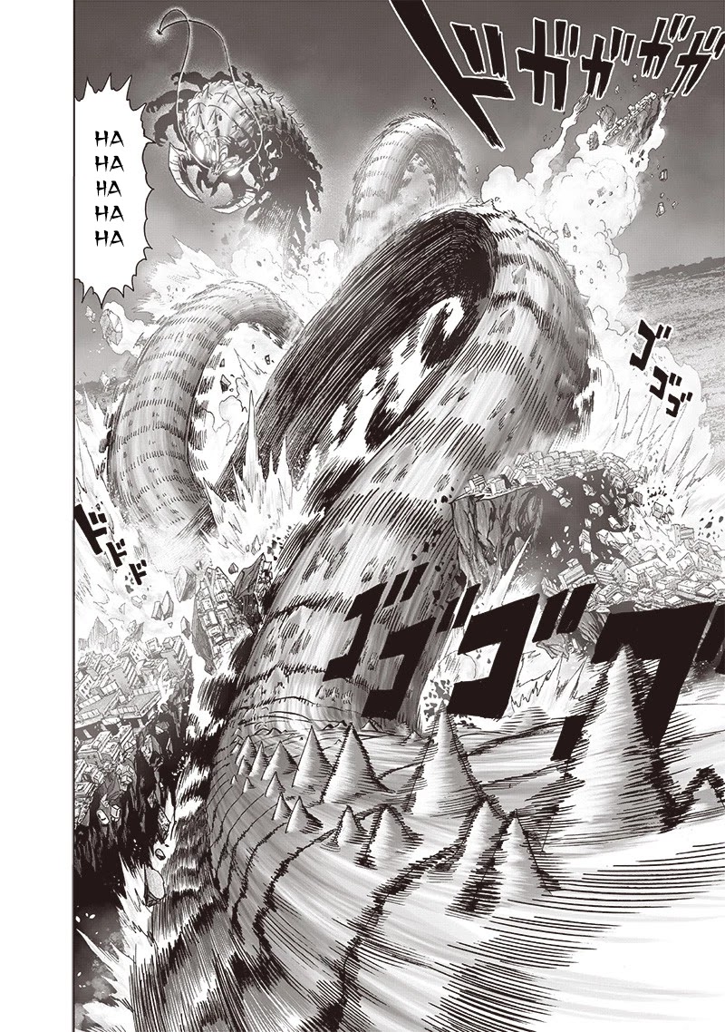 One Punch Man Manga Manga Chapter - 158 - image 13