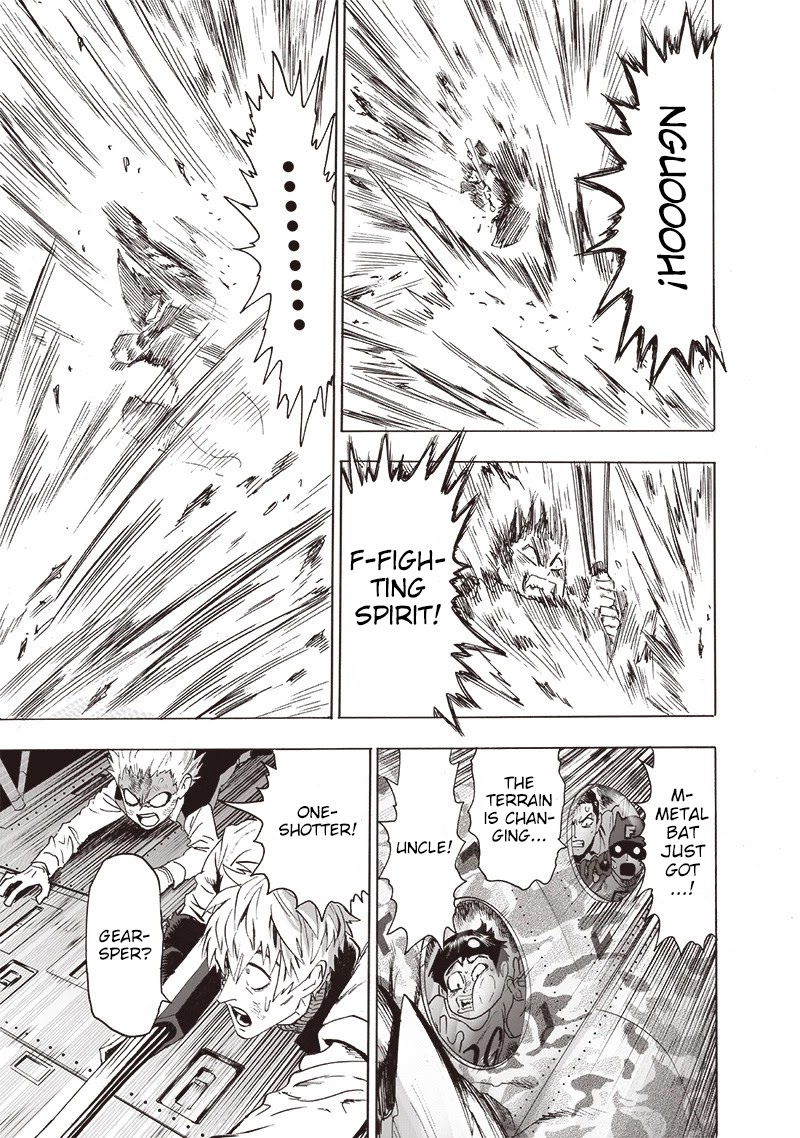 One Punch Man Manga Manga Chapter - 158 - image 14