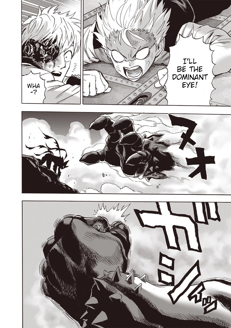 One Punch Man Manga Manga Chapter - 158 - image 15