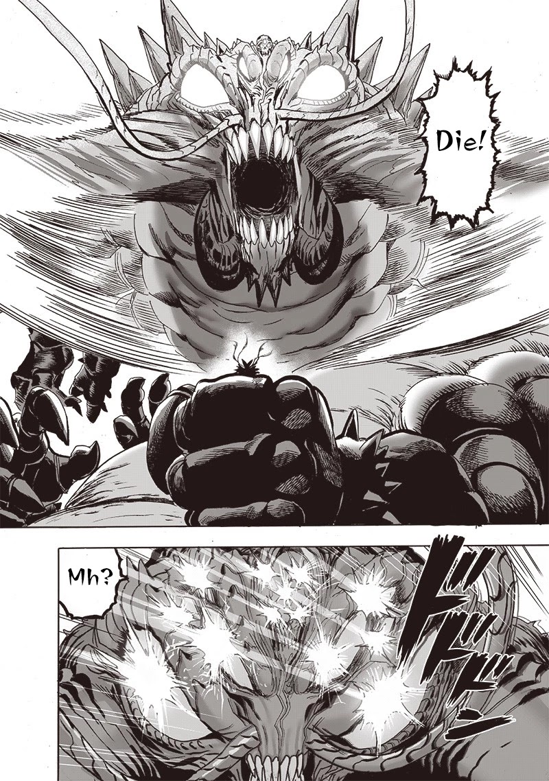 One Punch Man Manga Manga Chapter - 158 - image 17