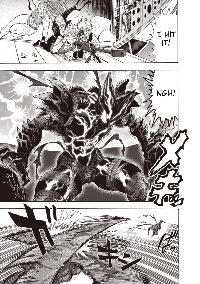 One Punch Man Manga Manga Chapter - 158 - image 18
