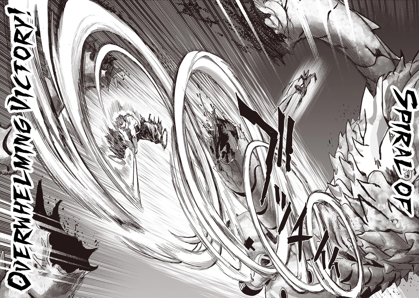 One Punch Man Manga Manga Chapter - 158 - image 22