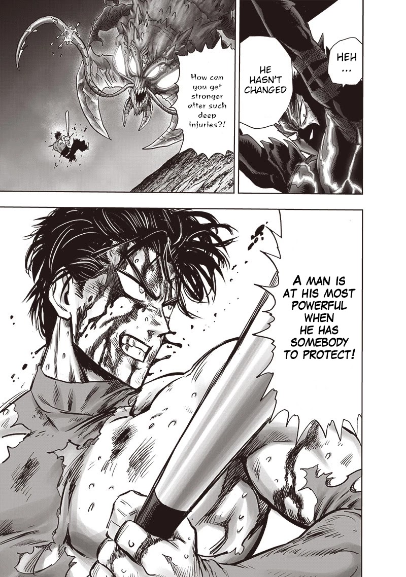 One Punch Man Manga Manga Chapter - 158 - image 24