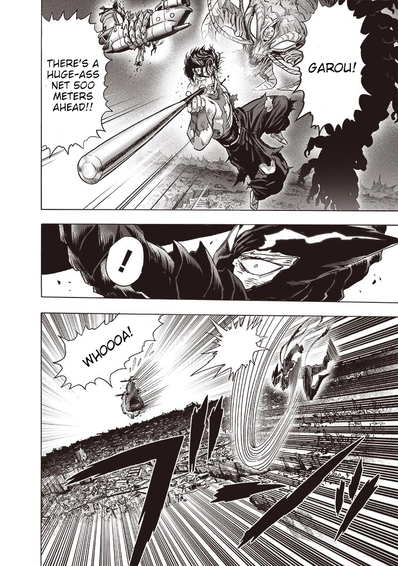 One Punch Man Manga Manga Chapter - 158 - image 25