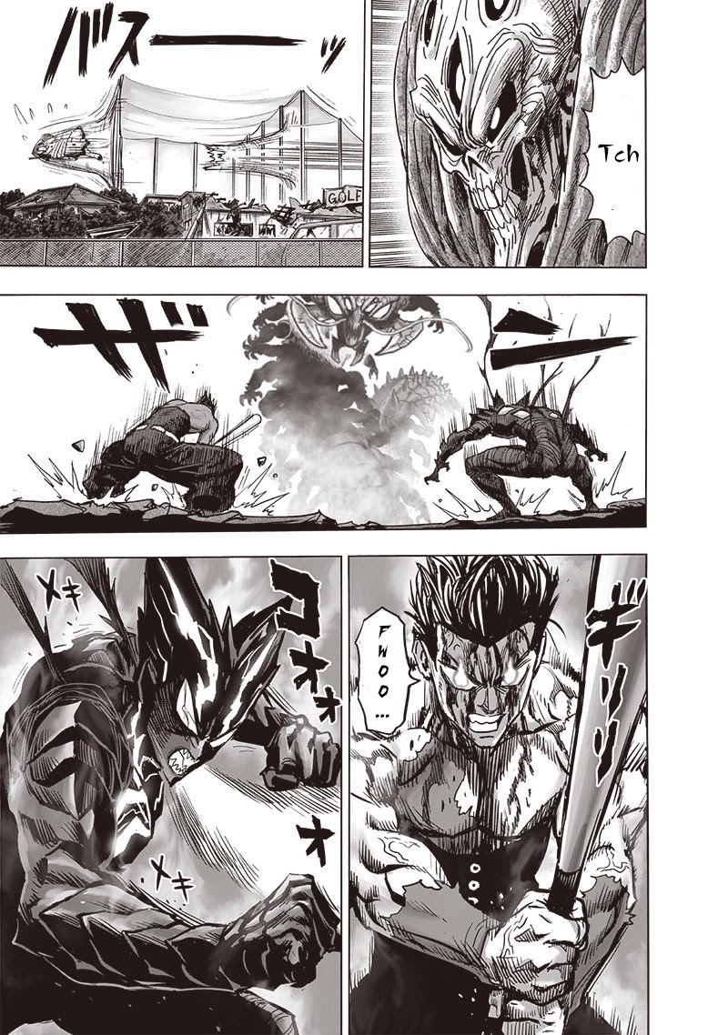 One Punch Man Manga Manga Chapter - 158 - image 26