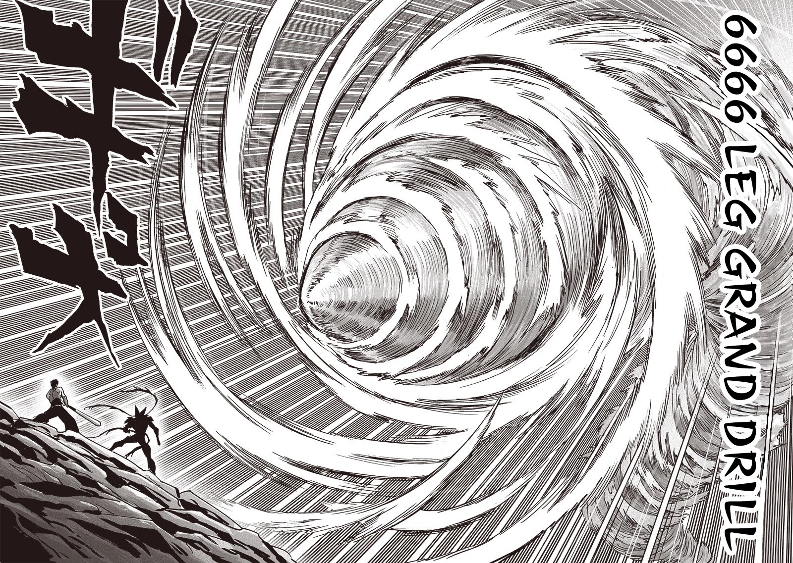 One Punch Man Manga Manga Chapter - 158 - image 29