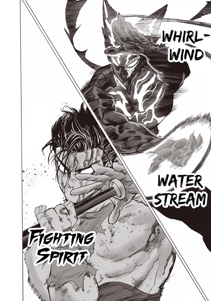 One Punch Man Manga Manga Chapter - 158 - image 30