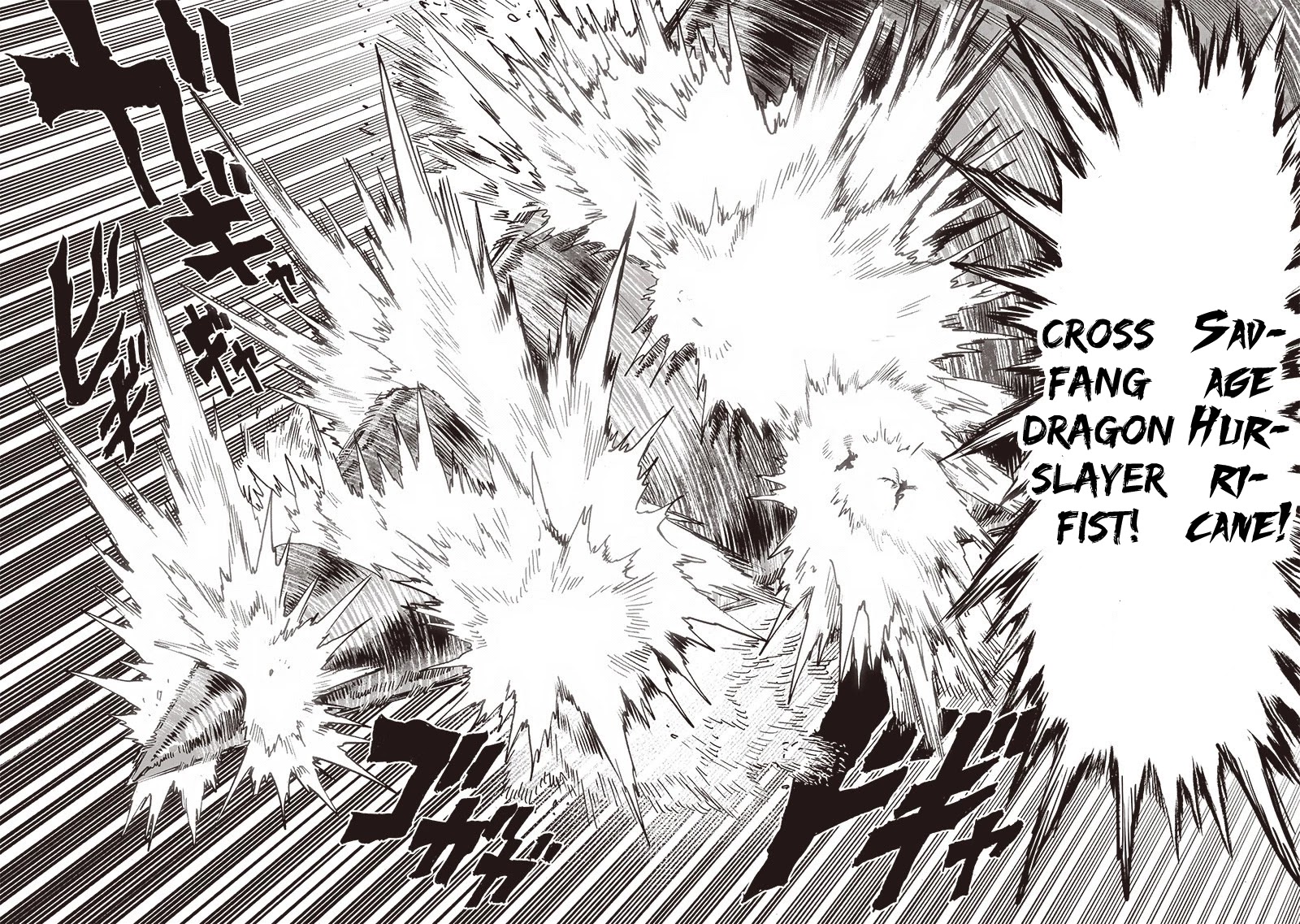 One Punch Man Manga Manga Chapter - 158 - image 32