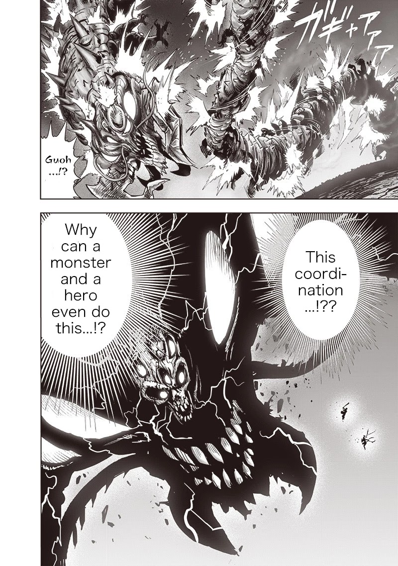 One Punch Man Manga Manga Chapter - 158 - image 33